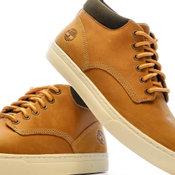 Boots Marron Homme Timberland Chukka