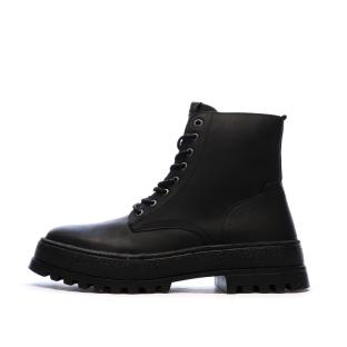 Bottines Noir Homme Pepe jeans Lincoln