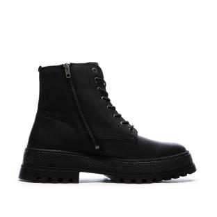 Bottines Noir Homme Pepe jeans Lincoln