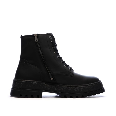 Bottines Noir Homme Pepe jeans Lincoln