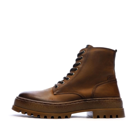 Bottines Marron Homme Pepe jeans Lincoln