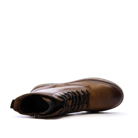 Bottines Marron Homme Pepe jeans Lincoln