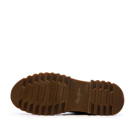 Bottines Marron Homme Pepe jeans Lincoln