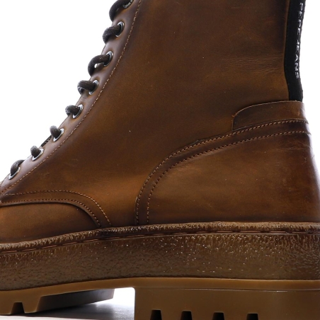 Bottines Marron Homme Pepe jeans Lincoln