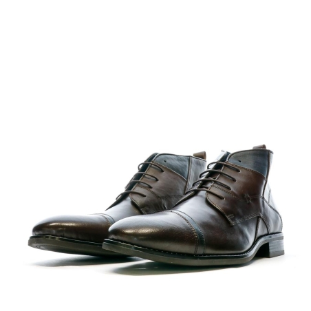 Boot Marron Homme Redskins Realiste