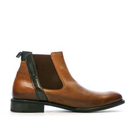 Boots Camel Homme Redskins Presence