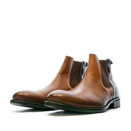 Boots Camel Homme Redskins Presence