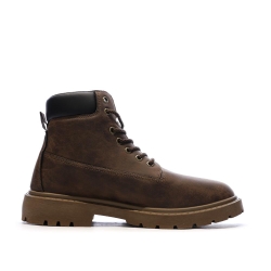 Bottines Marron Homme Ellesse Brown