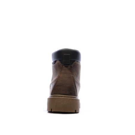 Bottines Marron Homme Ellesse Brown