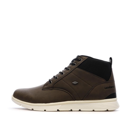 Baskets Marron Homme Umbro Nelda