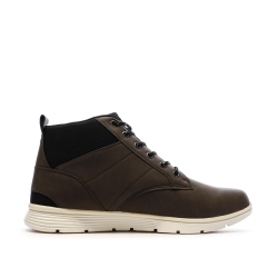 Baskets Marron Homme Umbro Nelda