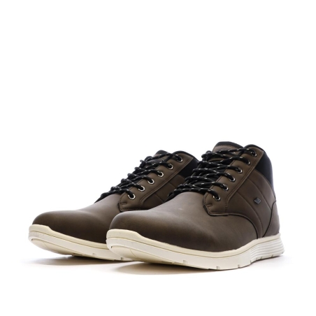 Baskets Marron Homme Umbro Nelda
