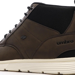 Baskets Marron Homme Umbro Nelda