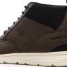 Baskets Marron Homme Umbro Nelda