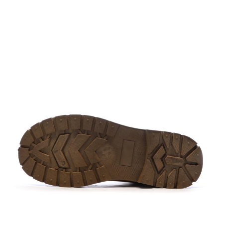 Bottines Camel Homme Ellesse Brown