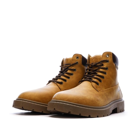 Bottines Camel Homme Ellesse Brown