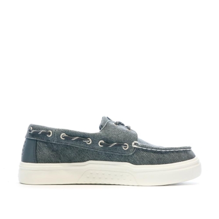 Chaussures bateaux Marine Homme TBS WALLEN