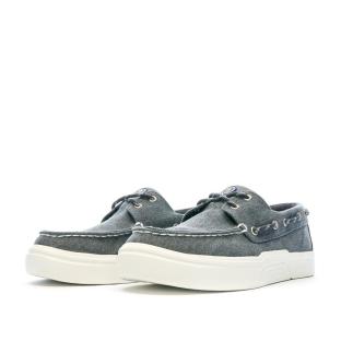 Chaussures bateaux Marine Homme TBS WALLEN