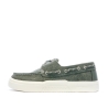 Chaussures bateaux Grises Homme TBS WALLENE