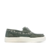 Chaussures bateaux Grises Homme TBS WALLENE