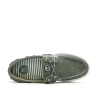 Chaussures bateaux Grises Homme TBS WALLENE