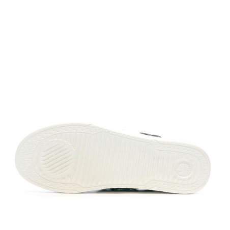 Chaussures bateaux Grises Homme TBS WALLENE