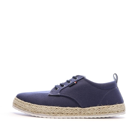 Chaussures en toile Marine Homme Xti Tex