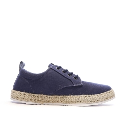 Chaussures en toile Marine Homme Xti Tex
