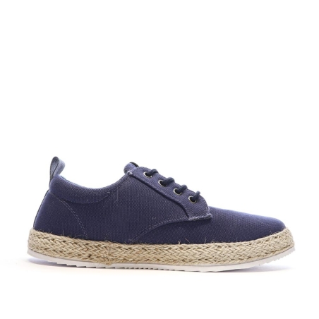 Chaussures en toile Marine Homme Xti Tex