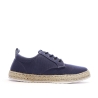Chaussures en toile Marine Homme Xti Tex