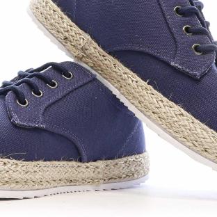 Chaussures en toile Marine Homme Xti Tex