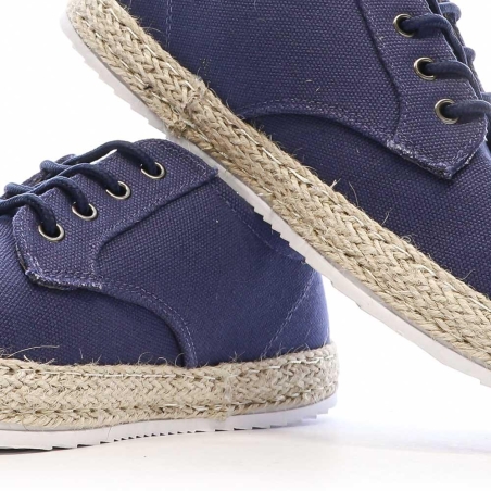 Chaussures en toile Marine Homme Xti Tex
