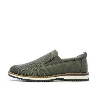 Chaussures de ville Grises Homme Relife Lasigno