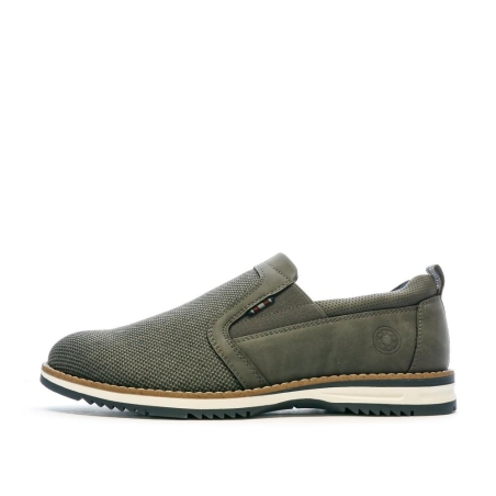 Chaussures de ville Grises Homme Relife Lasigno