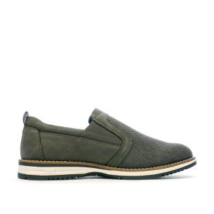 Chaussures de ville Grises Homme Relife Lasigno