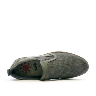 Chaussures de ville Grises Homme Relife Lasigno