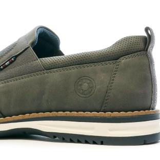 Chaussures de ville Grises Homme Relife Lasigno