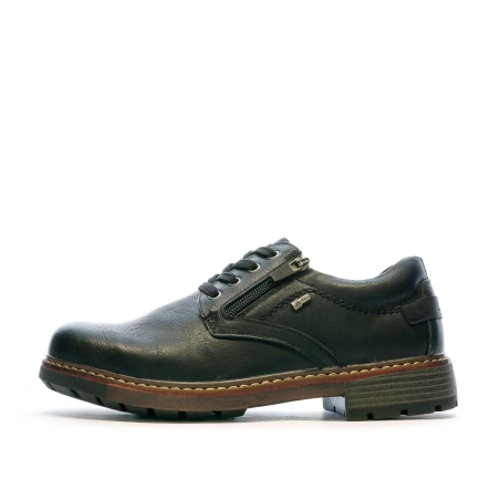 Derbies Noir Homme Relife Vigorde