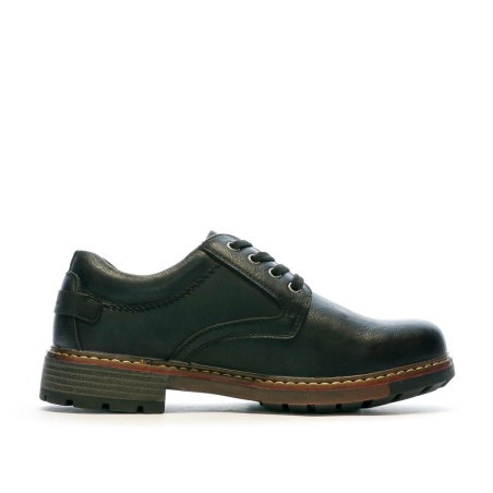 Derbies Noir Homme Relife Vigorde