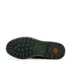 Derbies Noir Homme Relife Vigorde