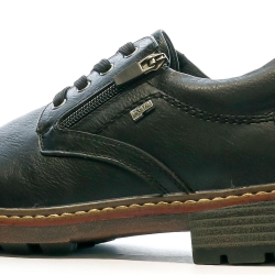 Derbies Noir Homme Relife Vigorde