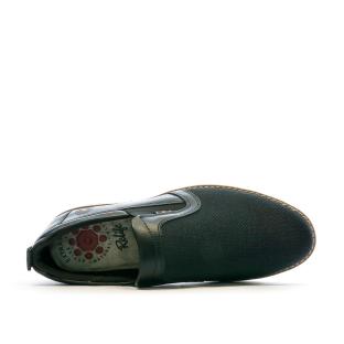 Chaussures de ville Noir Homme Relife Lasigno