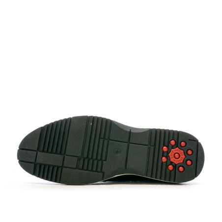 Chaussures de ville Noir Homme Relife Lasigno