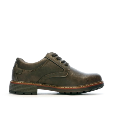 Derbies Marron Homme Relife Vigorde