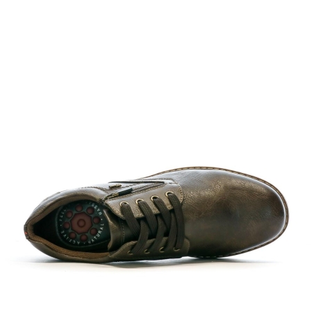 Derbies Marron Homme Relife Vigorde