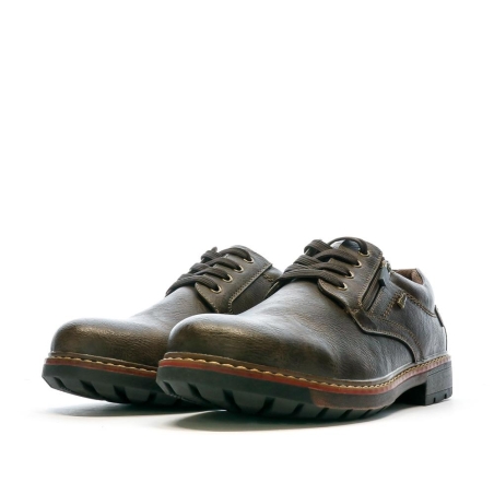 Derbies Marron Homme Relife Vigorde