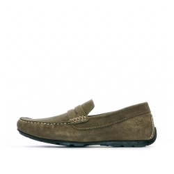 Mocassins Kaki Homme TBS SAILHAN