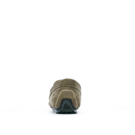 Mocassins Kaki Homme TBS SAILHAN