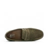 Mocassins Kaki Homme TBS SAILHAN