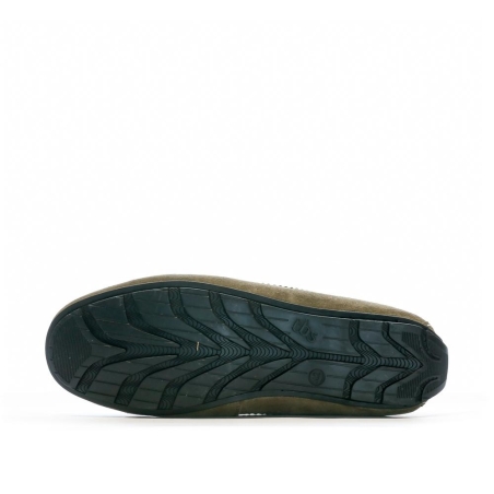 Mocassins Kaki Homme TBS SAILHAN